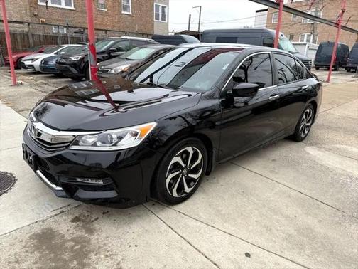 2016 Honda Accord EX