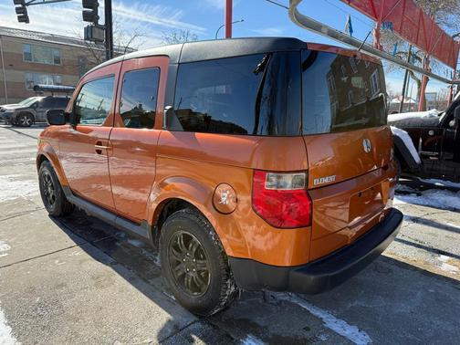 2008 Honda Element EX