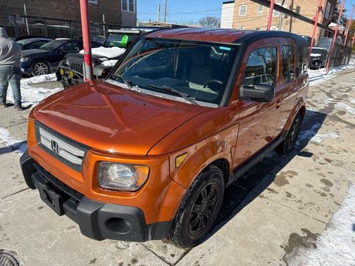 2008 Honda Element EX