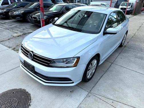 2017 Volkswagen Jetta 1.4T S