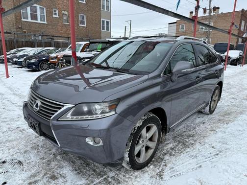 2013 Lexus RX 350 Base