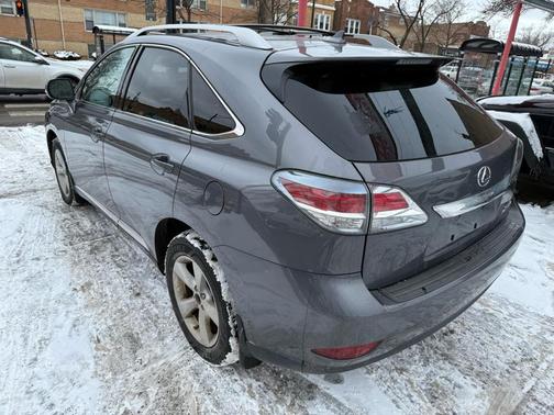 2013 Lexus RX 350 Base