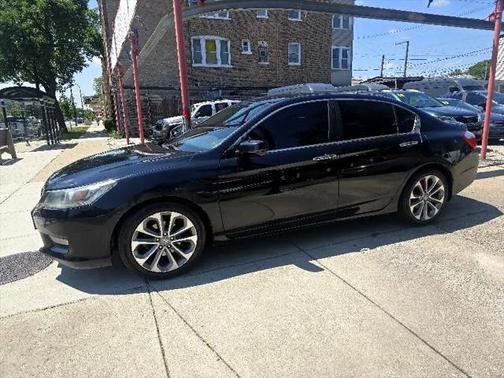 2013 Honda Accord Sport Sedan AT
