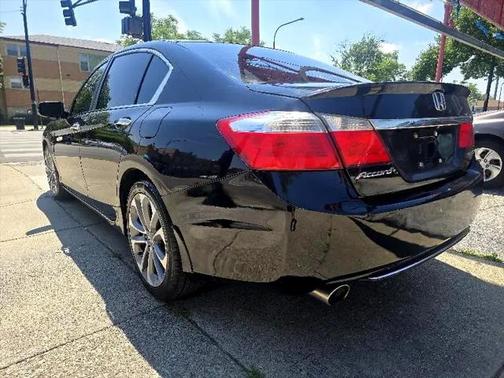 2013 Honda Accord Sport Sedan AT