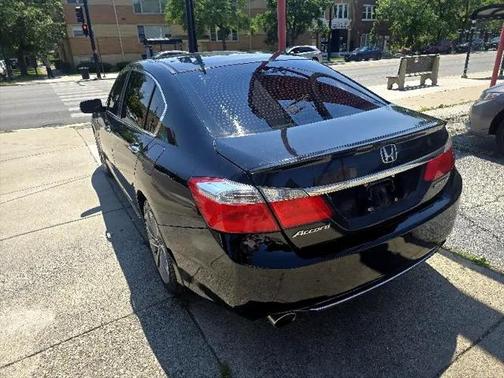 2013 Honda Accord Sport Sedan AT