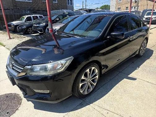 2013 Honda Accord Sport Sedan AT