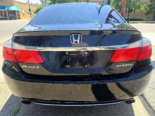 2013 Honda Accord Sport Sedan AT