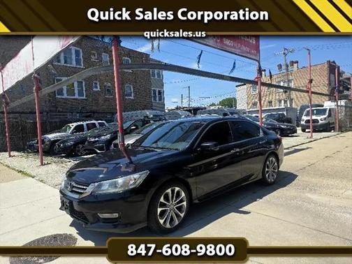 2013 Honda Accord Sport Sedan AT