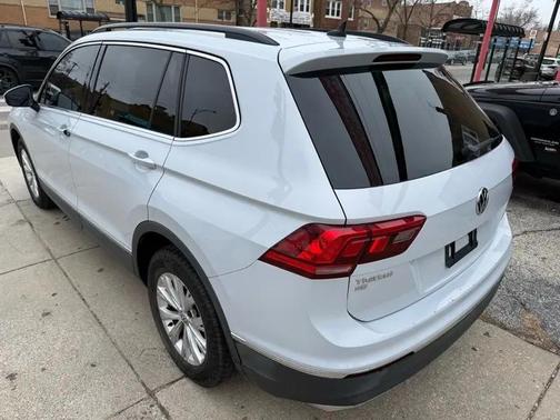 2018 Volkswagen Tiguan 2.0T SE