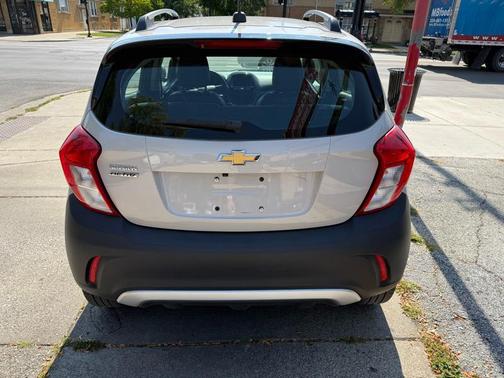 2019 Chevrolet Spark ACTIV