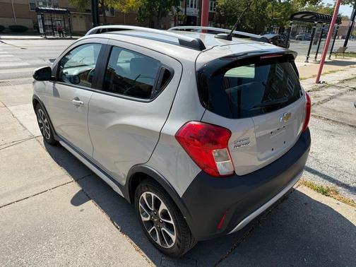 2019 Chevrolet Spark ACTIV