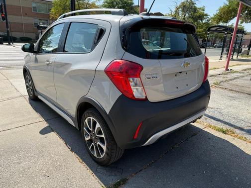 2019 Chevrolet Spark ACTIV