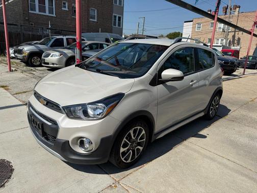 2019 Chevrolet Spark ACTIV