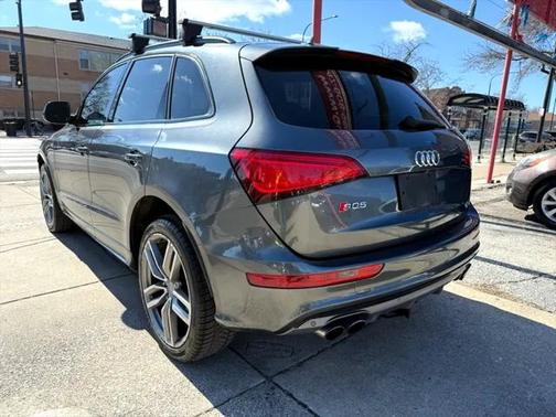 2016 Audi SQ5 3.0T Premium Plus