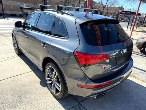 2016 Audi SQ5 3.0T Premium Plus