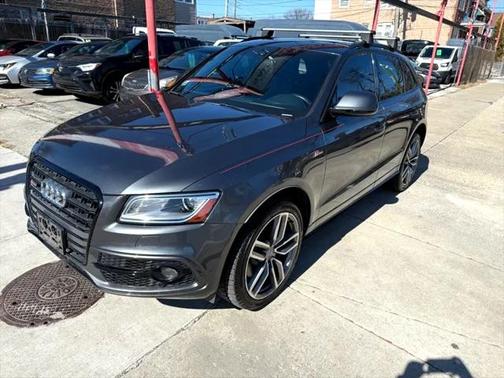 2016 Audi SQ5 3.0T Premium Plus