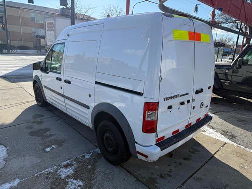 2013 Ford Transit Connect XLT