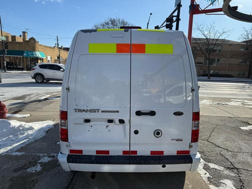 2013 Ford Transit Connect XLT