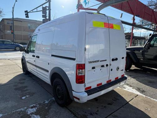 2013 Ford Transit Connect XLT