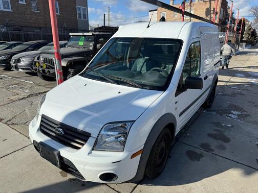 2013 Ford Transit Connect XLT