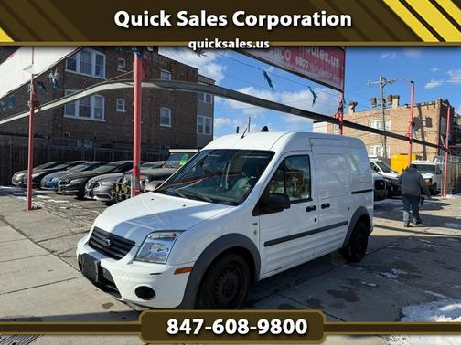 2013 Ford Transit Connect XLT