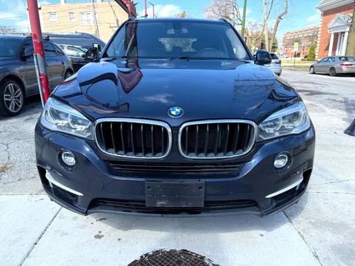 2014 BMW X5 xDrive35d