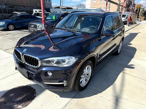 2014 BMW X5 xDrive35d