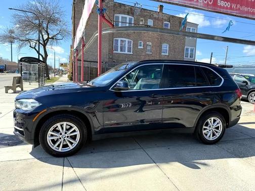 2014 BMW X5 xDrive35d