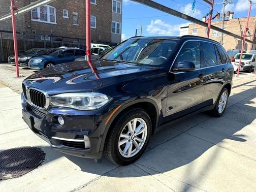 2014 BMW X5 xDrive35d