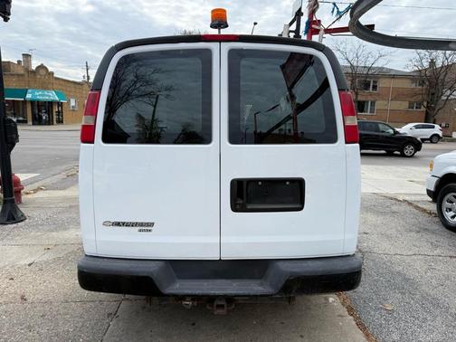 2007 Chevrolet Express 1500 Cargo