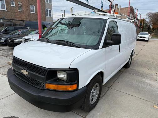 2007 Chevrolet Express 1500 Cargo