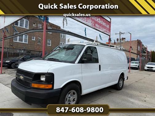 2007 Chevrolet Express 1500 Cargo