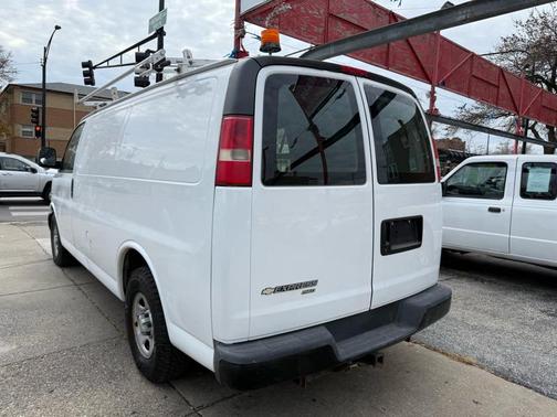 2007 Chevrolet Express 1500 Cargo