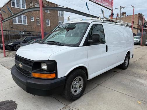 2007 Chevrolet Express 1500 Cargo