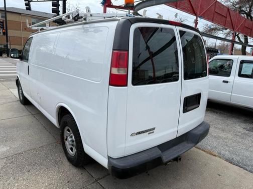 2007 Chevrolet Express 1500 Cargo