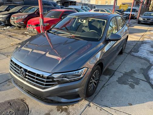 2021 Volkswagen Jetta 1.4T S