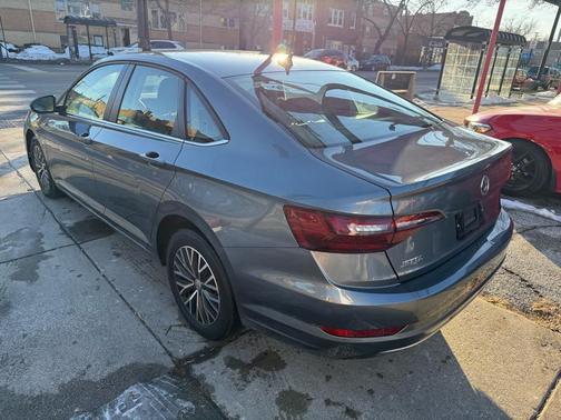 2021 Volkswagen Jetta 1.4T S