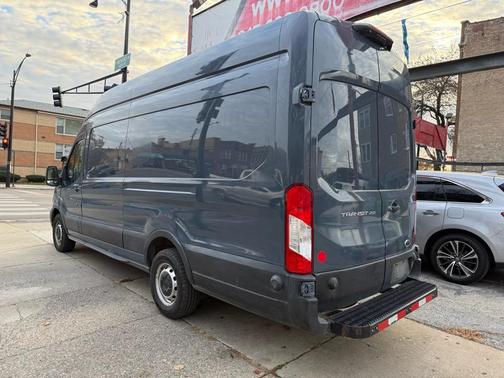 2020 Ford Transit-250 Base