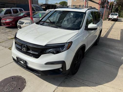 2022 Honda Pilot SE 4WD