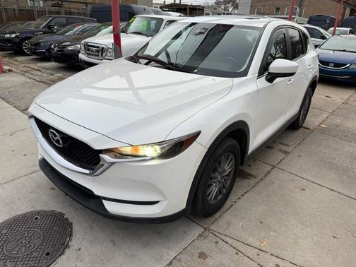 2018 Mazda CX-5 Touring