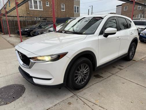 2018 Mazda CX-5 Touring
