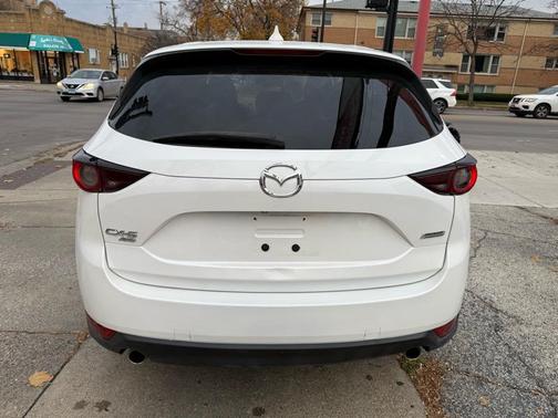 2018 Mazda CX-5 Touring