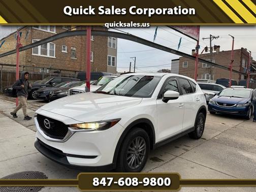2018 Mazda CX-5 Touring