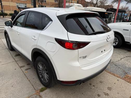 2018 Mazda CX-5 Touring