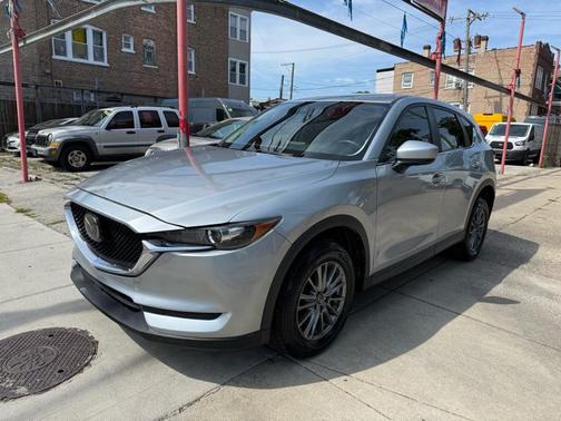 2020 Mazda CX-5 Touring