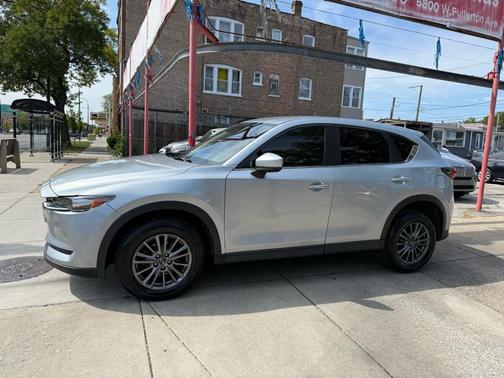 2020 Mazda CX-5 Touring