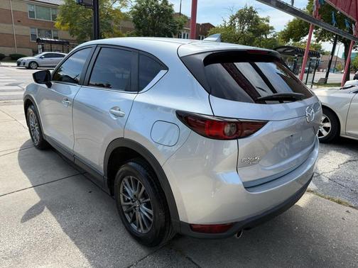 2020 Mazda CX-5 Touring