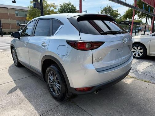 2020 Mazda CX-5 Touring