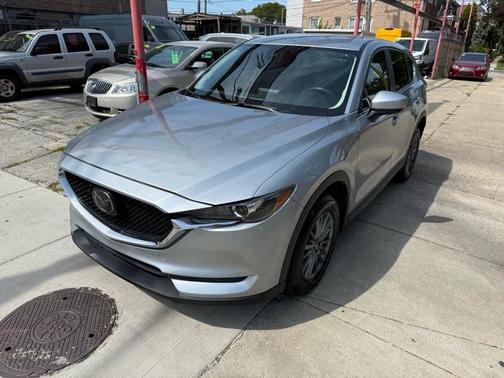 2020 Mazda CX-5 Touring
