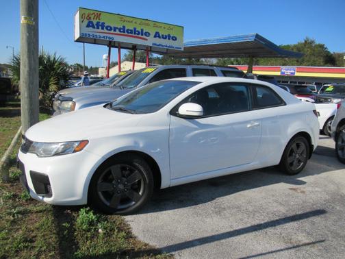Photo 1 of 19 of 2012 Kia Forte Koup EX